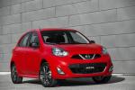 Nissan Micra 2015 года (CA)